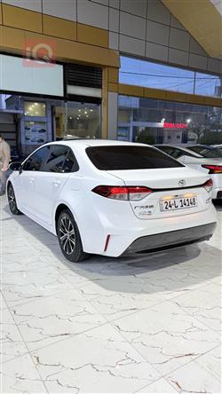 تويوتا كورولا